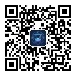 公众号二维码